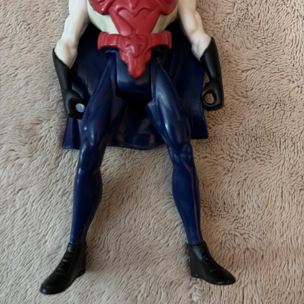 Batman & Robin Movie Figure - Robin - Razor Skate‎ Kenner 1997